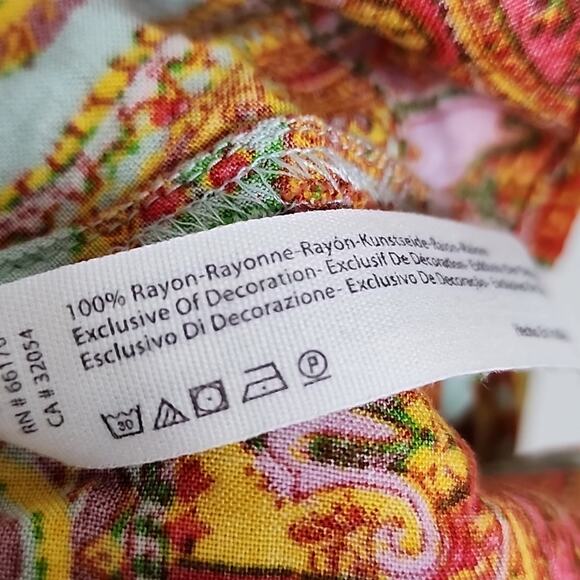 Free People Shea Printed Shift Dress - Picture 6 of 8